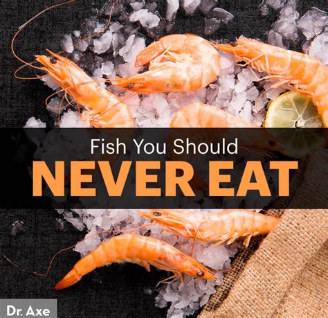 17 Fish You Should Never Eat PlusSafer Seafood Options .